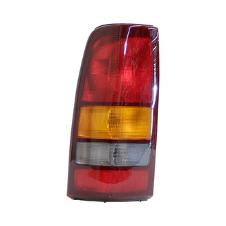Depo® - Driver Side Replacement Tail Light (Standard Line)