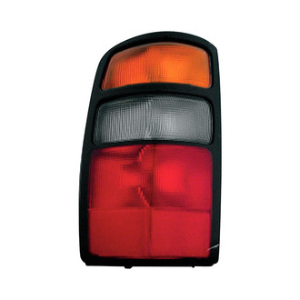 Depo® - Driver Side Replacement Tail Light Lens and Housing (Standard Line)