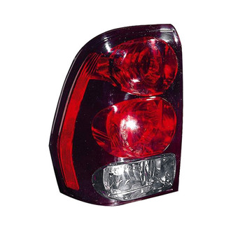 Depo® - Driver Side Replacement Tail Light (CAPA Certified)