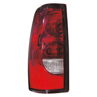 Depo® - Driver Side Replacement Tail Light (CAPA Certified)