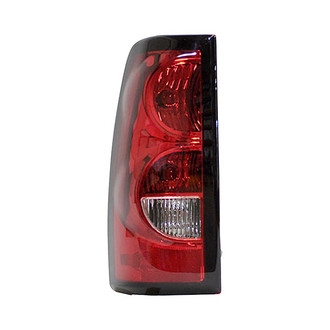 Depo® - Driver Side Replacement Tail Light (Standard Line)