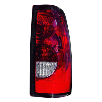 Depo® - Passenger Side Replacement Tail Light (CAPA Certified)