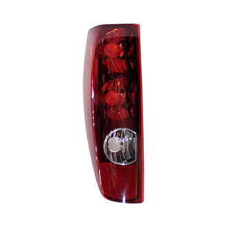 Depo® - Driver Side Replacement Tail Light (Standard Line)