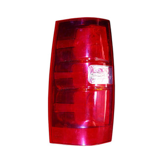 Depo® - Driver Side Replacement Tail Light (Standard Line)