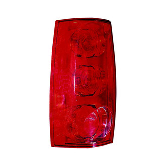 Depo® - Driver Side Replacement Tail Light (Standard Line)