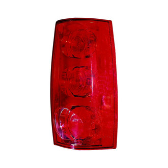 Depo® - Passenger Side Replacement Tail Light (Standard Line)