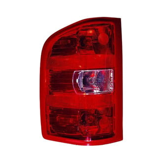 Depo® - Driver Side Replacement Tail Light (CAPA Certified)