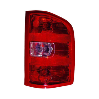 Depo® - Passenger Side Replacement Tail Light (CAPA Certified)