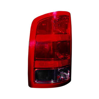 Depo® - Driver Side Replacement Tail Light (CAPA Certified)