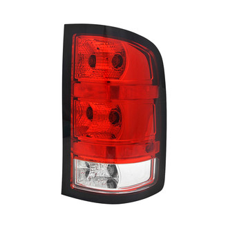 Depo® - Passenger Side Replacement Tail Light (CAPA Certified)