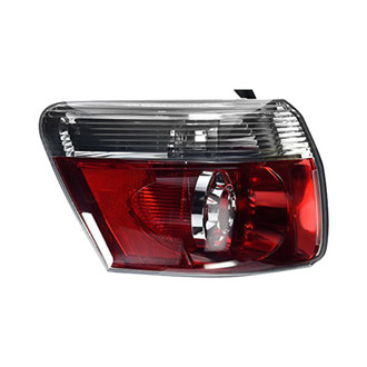 Depo® - Driver Side Outer Replacement Tail Light (Standard Line)