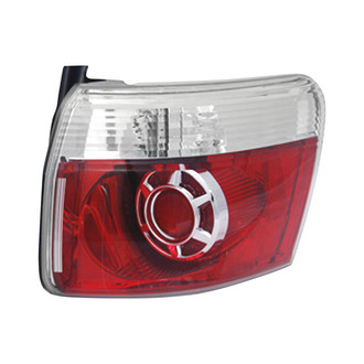 Depo® - Passenger Side Outer Replacement Tail Light (CAPA Certified)