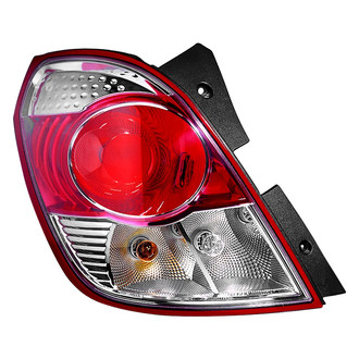 Depo® - Driver Side Replacement Tail Light (Standard Line)