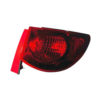 Depo® - Passenger Side Outer Replacement Tail Light (CAPA Certified)
