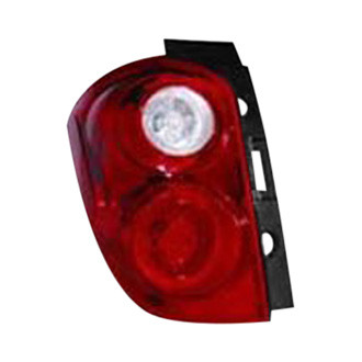 Depo® - Driver Side Replacement Tail Light (CAPA Certified)