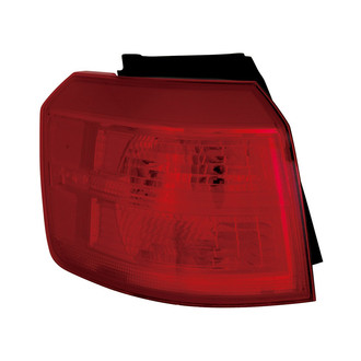 Depo® - Driver Side Outer Replacement Tail Light (CAPA Certified)