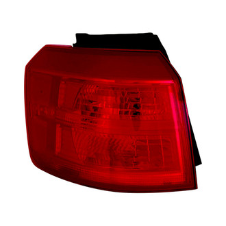 Depo® - Driver Side Outer Replacement Tail Light (Standard Line)