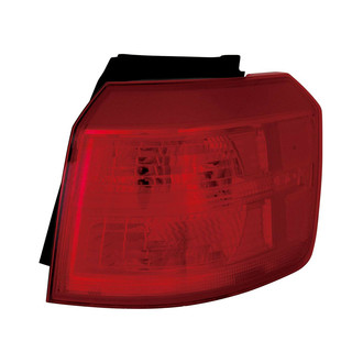 Depo® - Passenger Side Outer Replacement Tail Light (CAPA Certified)
