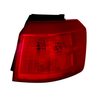 Depo® - Passenger Side Outer Replacement Tail Light (Standard Line)