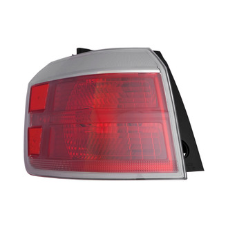 Depo® - Driver Side Outer Replacement Tail Light (CAPA Certified)