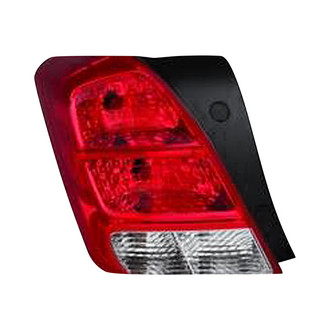 Depo® - Driver Side Outer Replacement Tail Light (Standard Line)