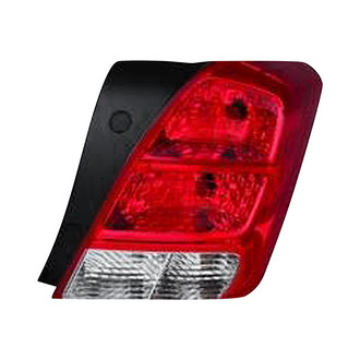 Depo® - Passenger Side Outer Replacement Tail Light (Standard Line)