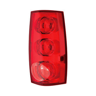 Depo® - Passenger Side Replacement Tail Light (CAPA Certified)