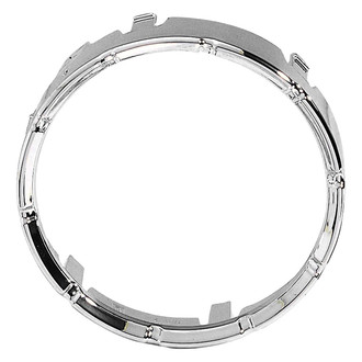 Depo® - Front Driver or Passenger Side Fog Light Trim (Standard Line)