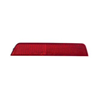 Depo® - Rear Driver Side Bumper Reflector (CAPA Certified)