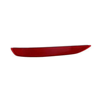 Depo® - Rear Driver Side Bumper Reflector (CAPA Certified)