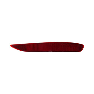 Depo® - Rear Passenger Side Bumper Reflector (CAPA Certified)