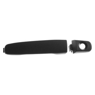 Depo® - Front Driver Side Exterior Door Handle