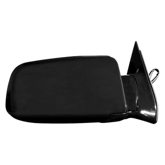 Depo® - Passenger Side Power Remote View Mirror (Non-Heated, Foldaway)