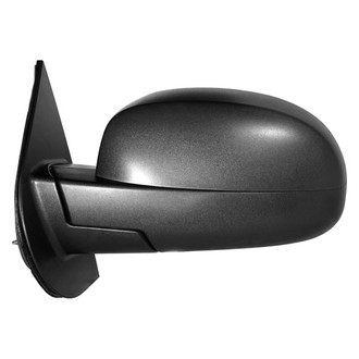 Depo® - Driver Side Manual View Mirror (Non-Heated, Foldaway)