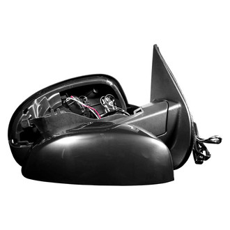 Depo® - Passenger Side Power View Mirror (Heated, Foldaway)