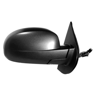 Depo® - Passenger Side Power View Mirror (Heated, Foldaway)