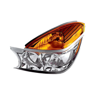 Depo® - Driver Side Replacement Headlight (Standard Line)