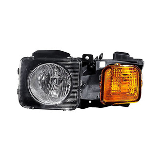Depo® - Factory Replacement Headlights