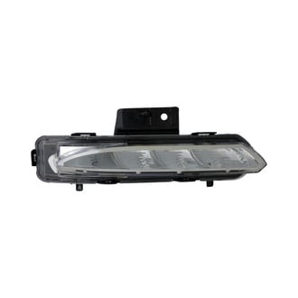Depo® - Driver Side Replacement Turn Signal/Parking Light (CAPA Certified)