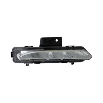 Depo® - Driver Side Replacement Turn Signal/Parking Light (Standard Line)