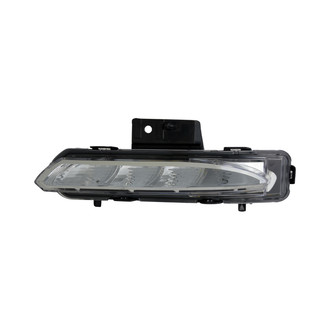 Depo® - Passenger Side Replacement Turn Signal/Parking Light (Standard Line)