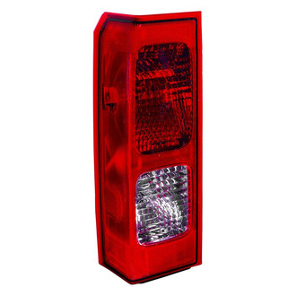 Depo® - Driver Side Replacement Tail Light (Standard Line)
