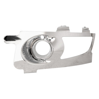 Depo® - Front Fog Light Bezel