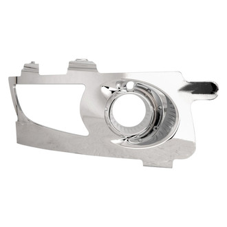 Depo® - Front Passenger Side Fog Light Bezel (Standard Line)
