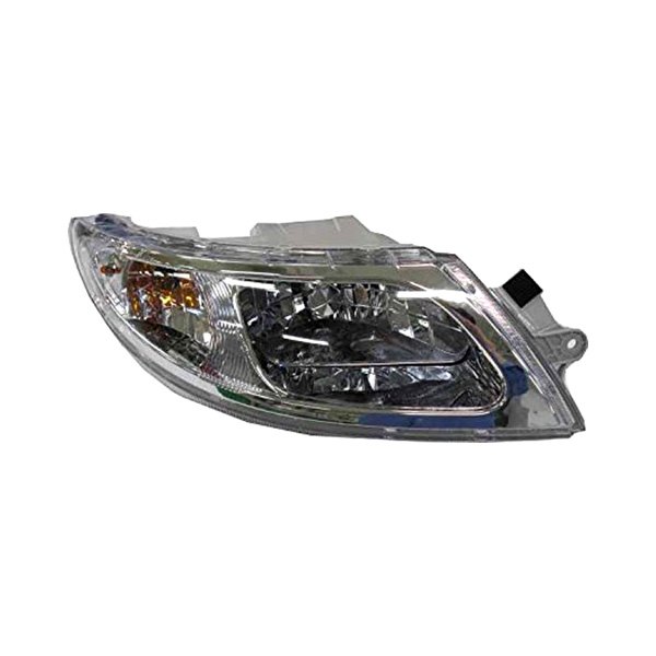 Depo® - Passenger Side Replacement Headlight, International TranStar