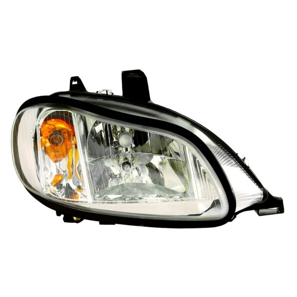 Depo® - Passenger Side Replacement Headlight, Freightliner M2