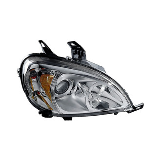 Depo® - Passenger Side Replacement Headlight (Standard Line)