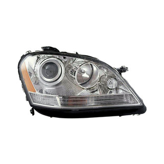 Depo® - Passenger Side Replacement Headlight (Standard Line)
