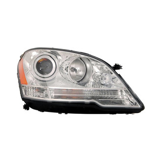 Depo® - Passenger Side Replacement Headlight (Standard Line)