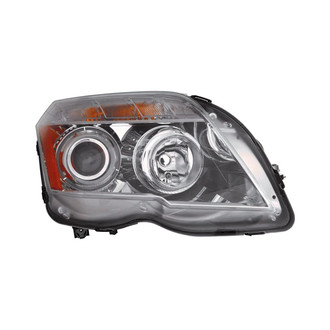 Depo® - Passenger Side Replacement Headlight (Standard Line)